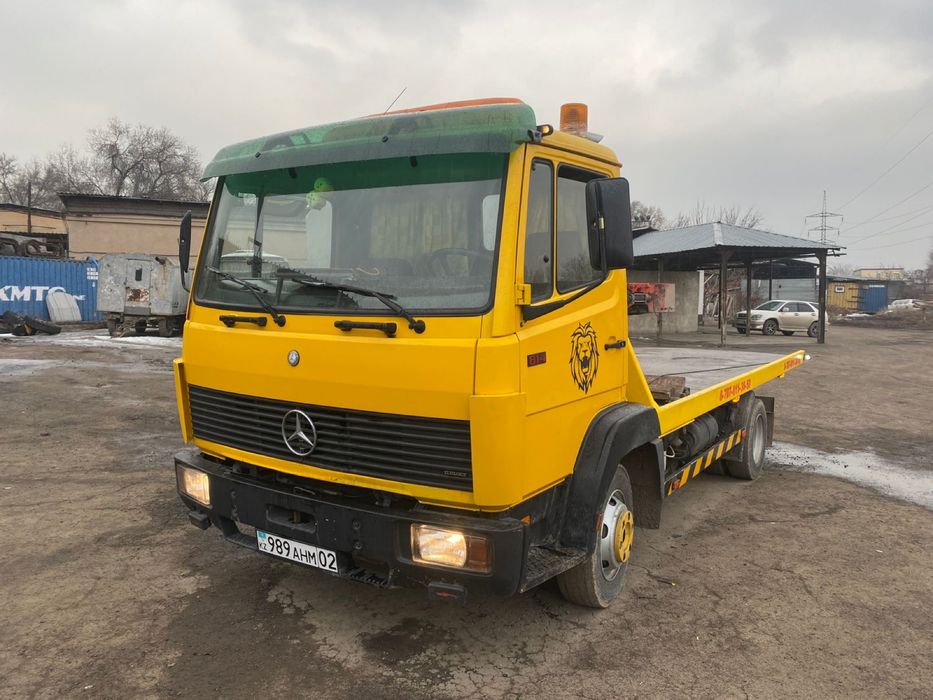 Эвакуатор Алматы