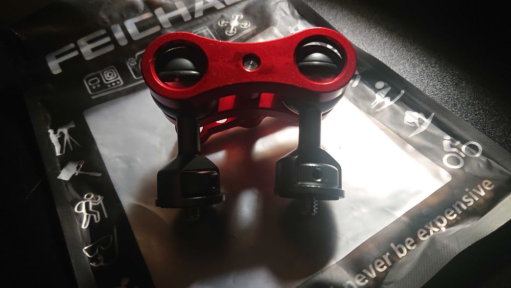 крепление для фотоаппаратуры, gopro, стабилизаторов