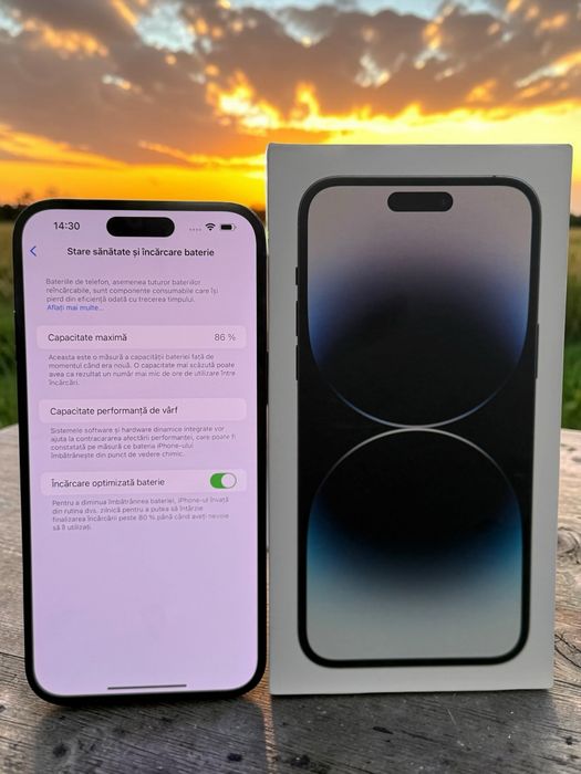 iPhone 14 Pro Max