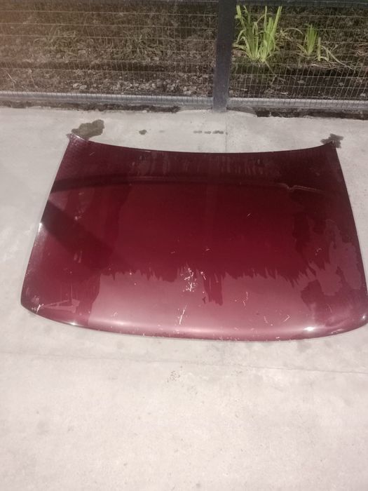 Продам капот passat b4