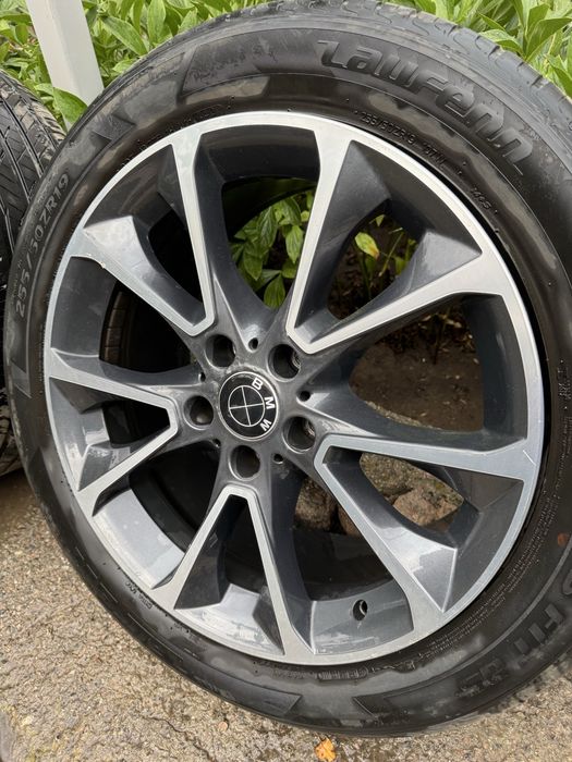 Диски с резиной 255/50R19