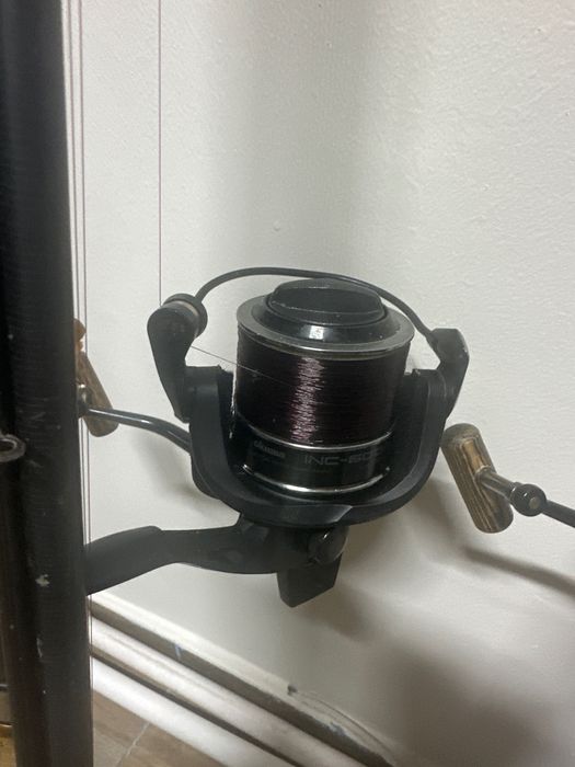 Lanseta feeder cu 3 varfuri incluse