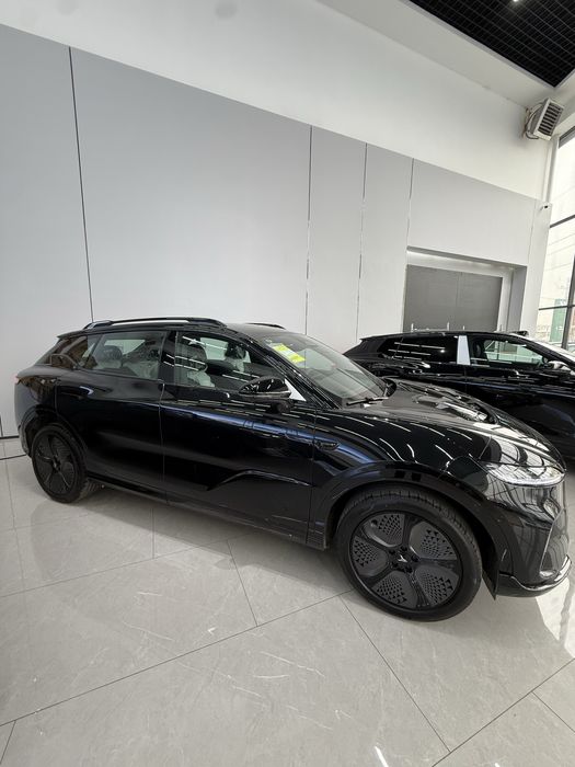 Voyah Courec. Rasmiy kafolat 3-yill