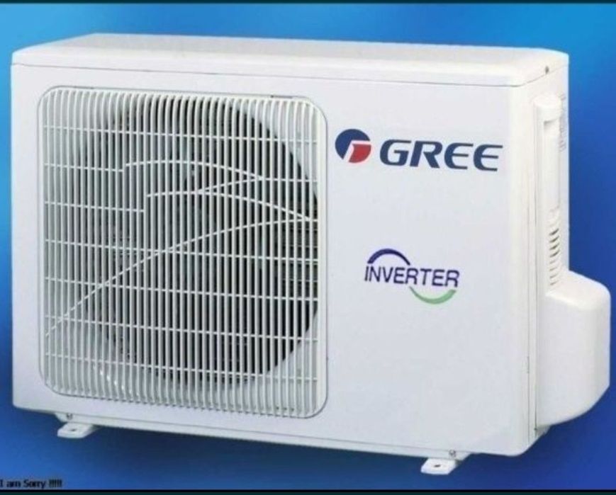 Кондиционер Gree 12 invertor on-off скидка доставка