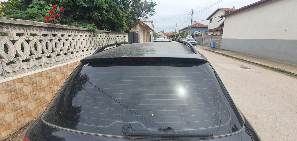 A4 B7 S line 2.0 tdi BRD 170HP на части