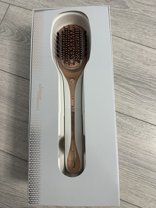 Perie regeneratoare cu abur Rowenta Hair Therapist CF9920F0/7P0 - Noua, in garantie