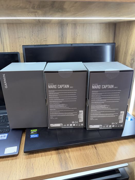 MARQ Captain (Gen 2) НОВЫЙ
