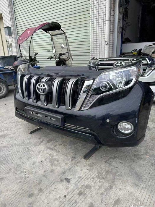 Фара Бампер Крыло Решетка Капот Телевизор Радиатор Прадо 150 Prado