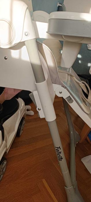 Бебешко столче за хранене Lorelli Felicita