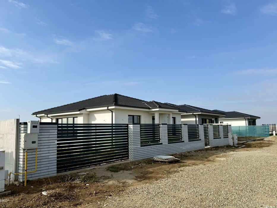 Casa noua de vanzare Santandrei la cheie/semifinisat - Orion Residence