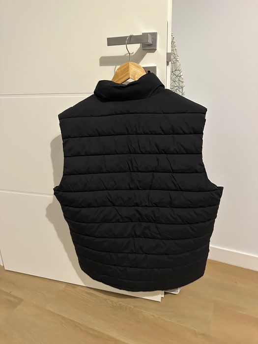Vestă, Reserved, bărbați, neagră, L