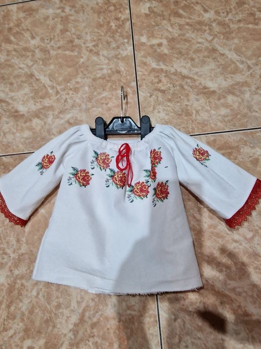 Bluziță tip ie pentru fetite 24-36luni