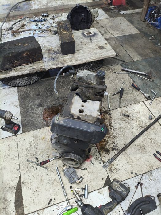 Двигатель приора 126