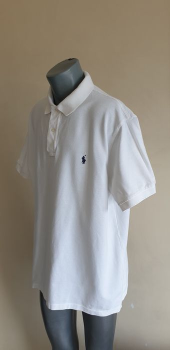 POLO Ralph Lauren Pique Cotton  2 - 3XL НОВО! ОРИГИНАЛ! Мъжка Тениска!