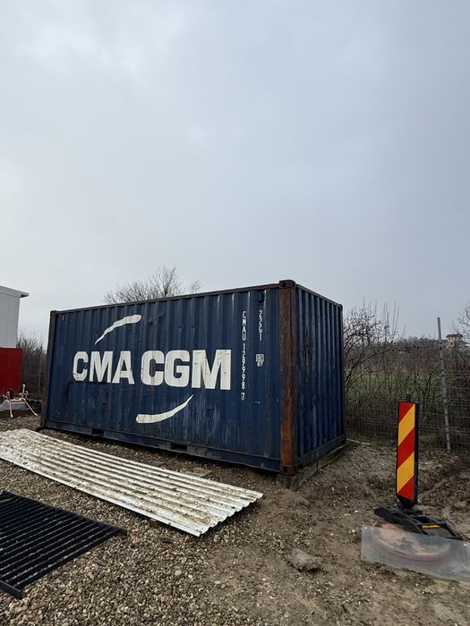 Vand container marin TVA INCLUS