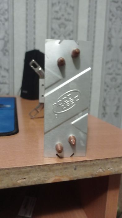 Радиатор для процессора