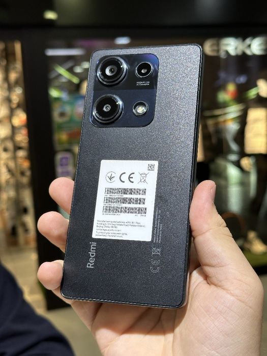 Redmi Note 14 s.