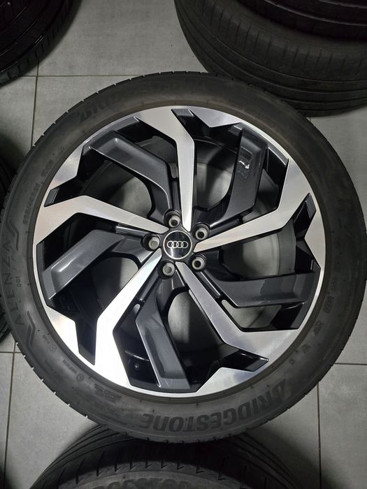 Jante Audi Sport , Q8 , E-tron GE , R21 , Originale !!!