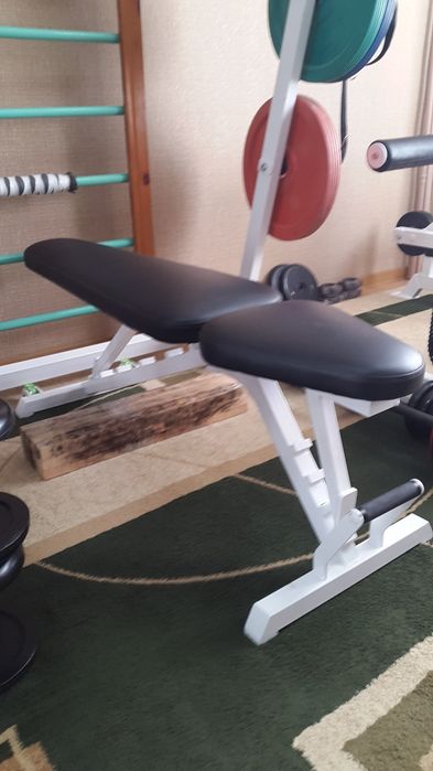 Тренажёры в хорошем состоянии