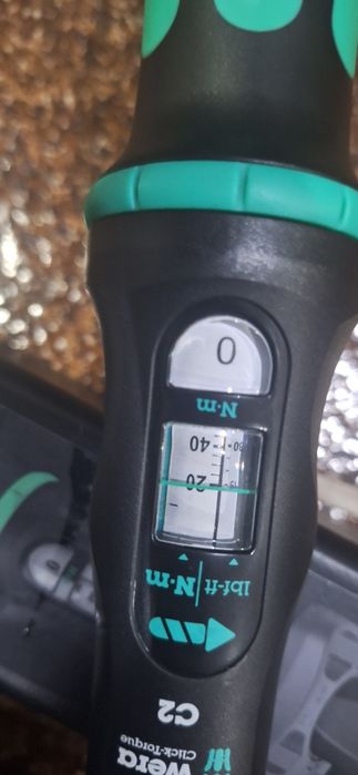 Динамометричен ключ "НОВ"