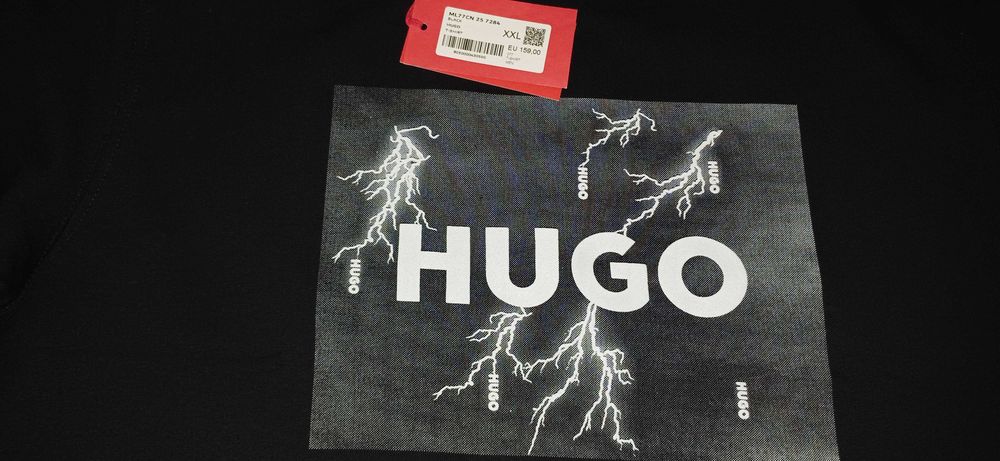 Мъжка тениска HUGO