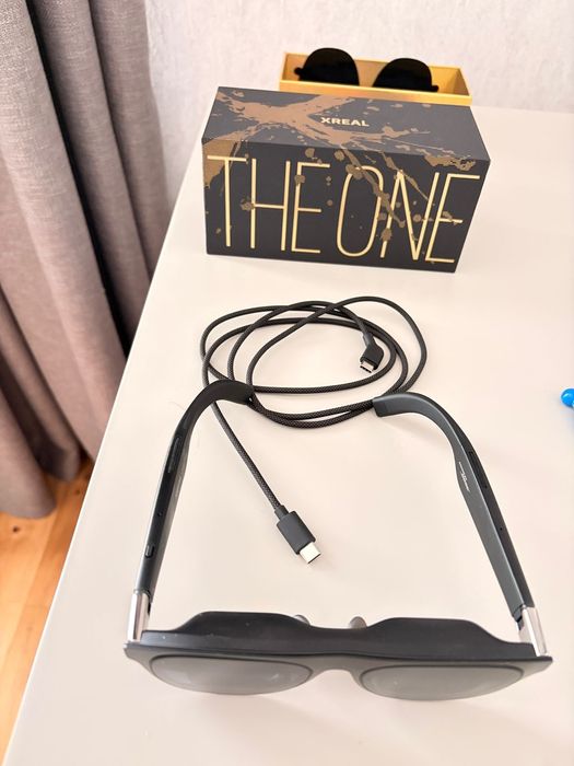 Ar очки дополненной реальностиXreal one pro
