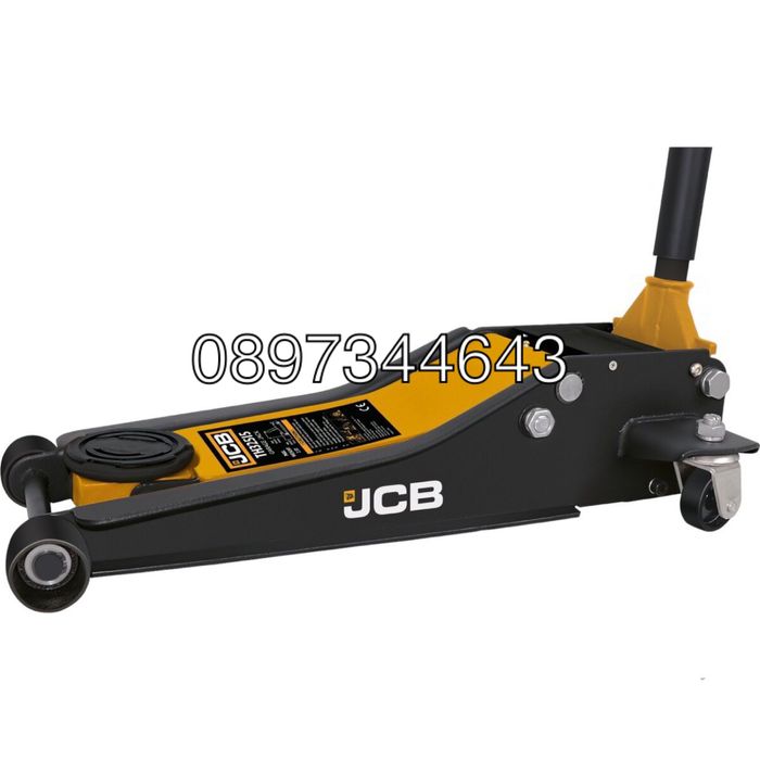 Крик крокодил 2.5тона 77-505мм JCB