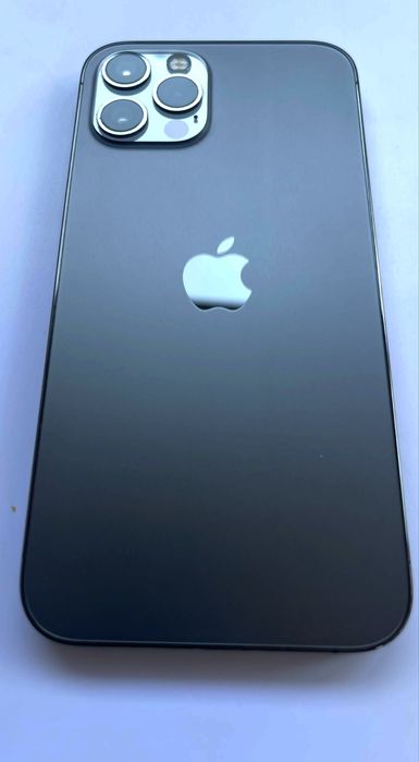 iPhone 12 Pro 128GB (Graphite). Идеал!