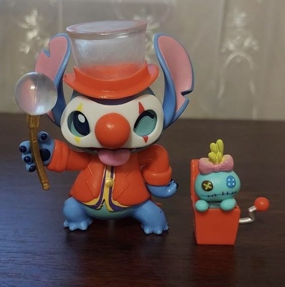 Miniso фигурки Стич