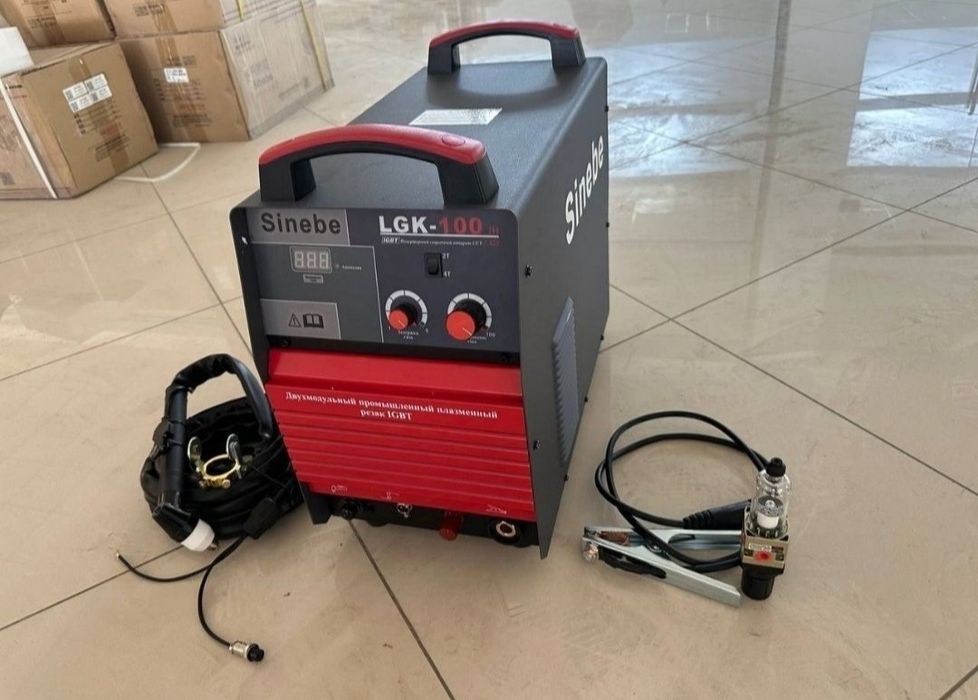 SINEBE Plazma apparati, Плазма аппарат