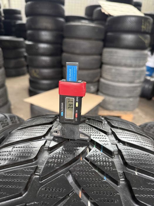 4x Anvelope Iarna 275/45 r20 - Dunlop GrandTrack WT M3 AO