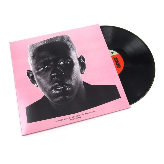 Виниловые пластинки Tyler The creator из США