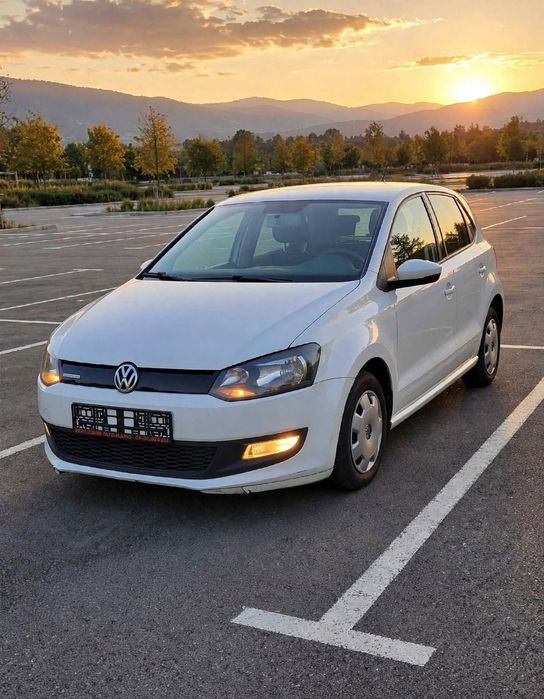 VW Polo  2012  diesel