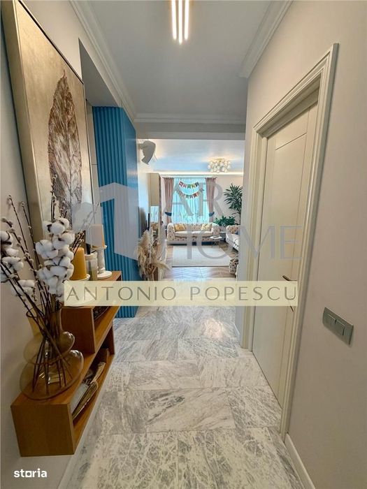 Casa 5 camere, ansamblu rezidential cu piscina, in Paulesti Prahova.