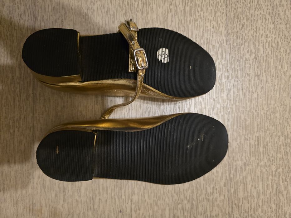 Туфли детские для танцев, 27 размер