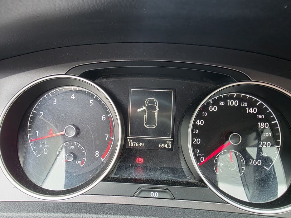 VOLKSWAGEN Golf 2016 — imagine 4