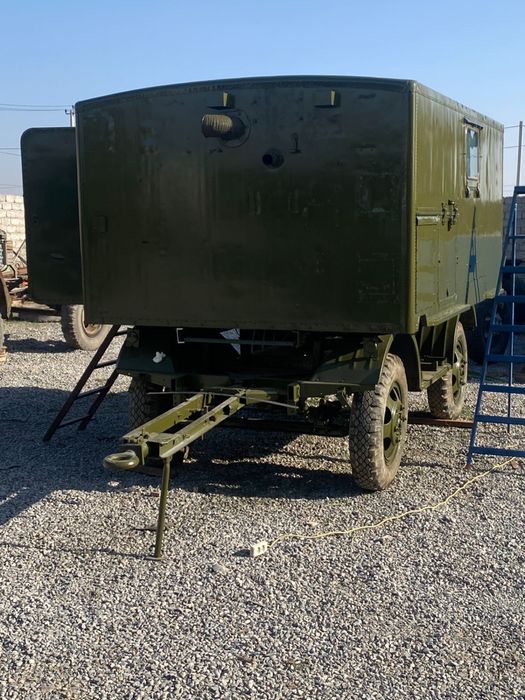 Продается Жилой Вагон