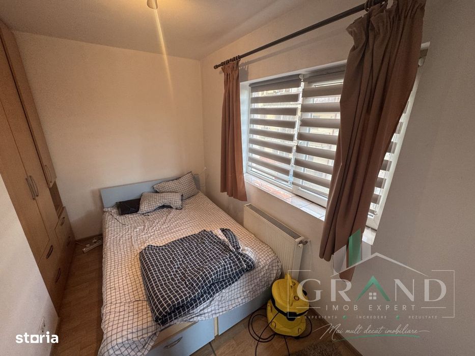 2 Camere | Frunzișului–Mănăștur | 39 Mp | Balcon