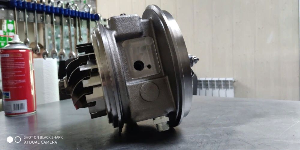 Ремонт турбины Cursor 10, Stralis, Eurotech