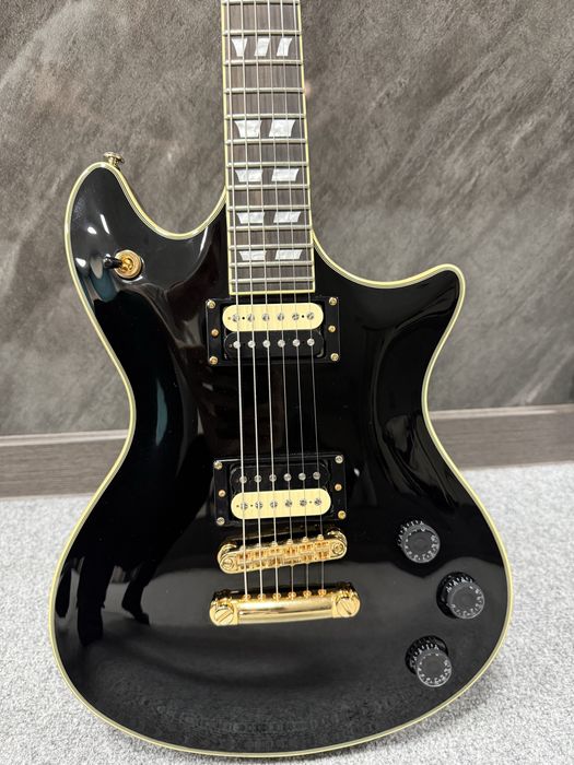 Электрогитара Schecter Tempest Custom 2020 BLACK