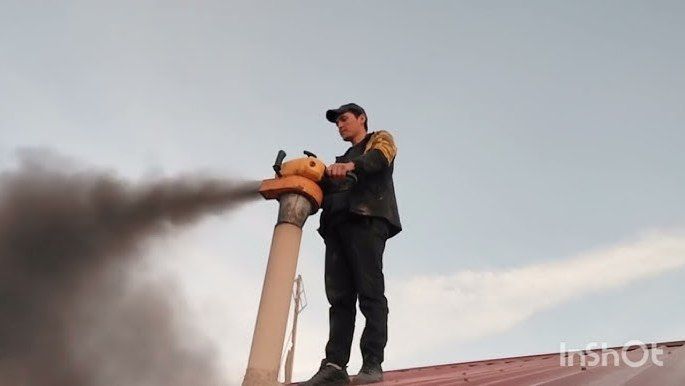 Мори тозалаш хизмати