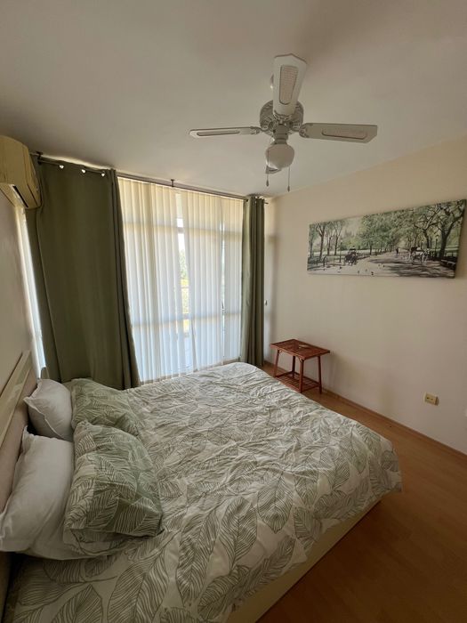 Продава се Двустаен апартамент в к.к. Слънчев бряг - 62 кв.м за 1186 €/кв.м - Снимка #1