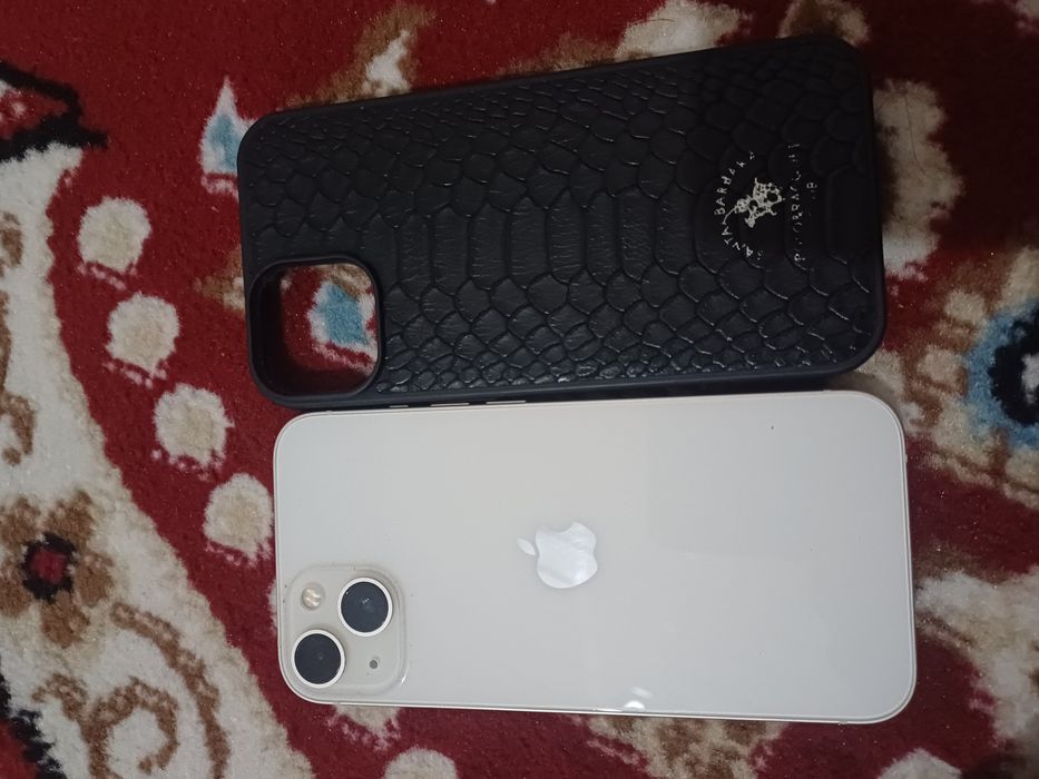 Айфон 13 128 гб, емкость 98