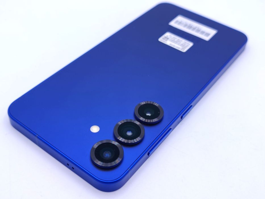 Samsung S25 128GB Navy 12GB Dual SIM Liber, Garantie 24 luni | #D88108