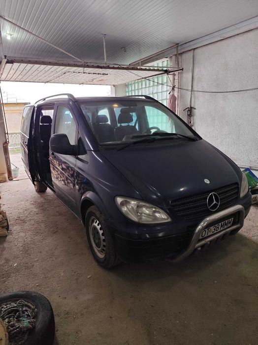MERCEDES-BENZ Vito 2004 — imagine 3