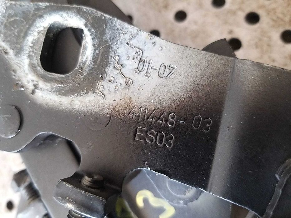 Balamale capota cu amortizoare bmw x3 e83 341144703 341144803