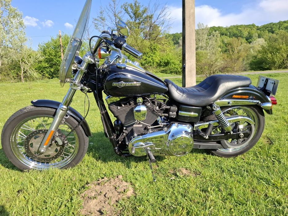 Harley Davidson Dyna 103