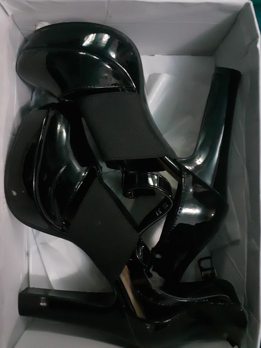 Обувь на выпускной новые