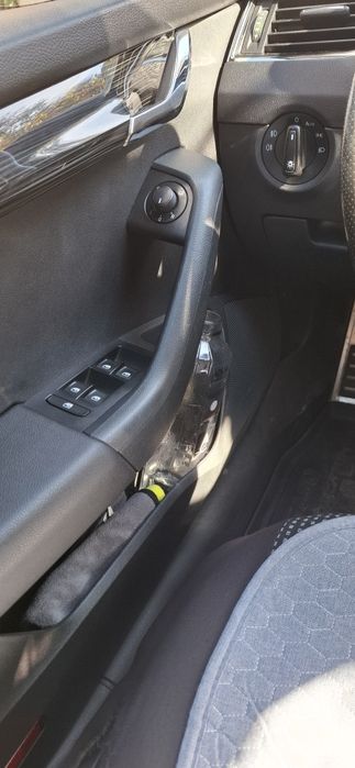 Skoda Octavia 2017  1.4 TSI DSG 150CP