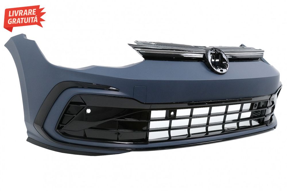 Bara Fata VW Golf VIII 8 Mk8 MQB (2020-2023) R Line Design